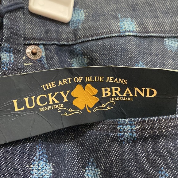 BNWT Lucky Brand Sofia Skinny Denim Pants - Picture 5 of 12